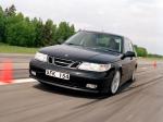 Saab 9-5 Sedan 2002 года